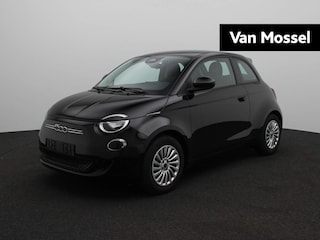 Fiat 500 42 kWh | Direct Leverbaar |  Tijdelijk gratis wallbox T.W.V. €649,- || VAN MOSSEL VOORRAADVOORDEEL ||