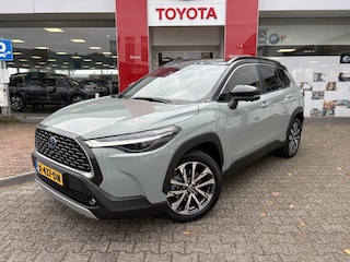 Toyota Corolla Cross Hybrid 200 Executive | JBL | 360 camera | Stuur +Stoelverwarming