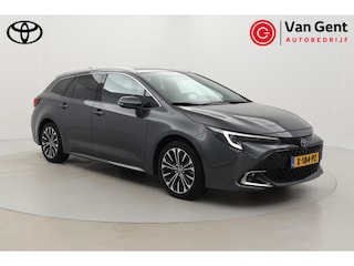 Toyota Corolla Touring Sports 2.0 High Power Hybrid First Edition | Trekhaak | Navigatie | Stoelverwarming | Parkeersensoren voor/achter | Apple Carplay / Android Auto | Full LED | Keyless | Adaptive Cruise | Clima | Camera | 17 inch