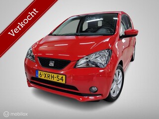 Seat Mii 1.0 Sport Dynamic/Cruise/Pdc/Stoelverwarming/Nap
