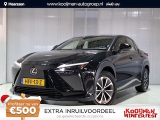 Lexus RZ 450e Comfort Line 71 kWh | 4WD| NIEUW | 17% bijtelling