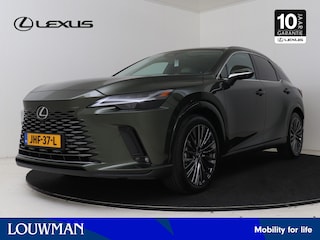 Lexus RX 450h+ Plug-in Hybrid President Line | Mark Levinson | Panoramadak | 360 Camera |