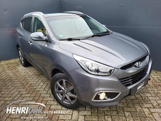 Hyundai ix35 1.6i GDI i-Catcher Schuifdak / Camera / Navi / Cruise