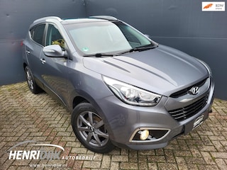 Hyundai ix35 1.6i GDI i-Catcher Schuifdak / Camera / Navi / Cruise
