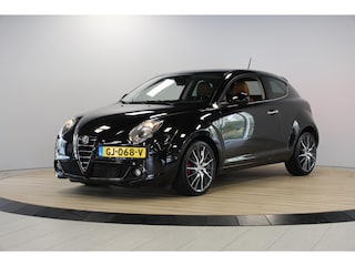 Alfa Romeo Mito 0.9 TwinAir Distinctive | Leer | Navi