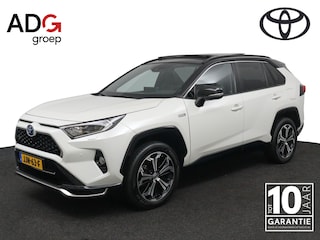 Toyota RAV4 2.5 Plug-in Hybrid AWD Bi-Tone Plus | elektrisch glazen panorama-dak |