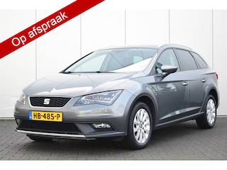 Seat Leon ST 1.6 TDI X-PERIENCE Connect Navi/Camera Priv/Glas Led Trekhaak