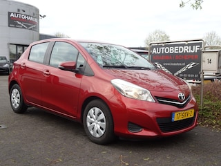 Toyota Yaris 1.0 VVT-i Aspiration
