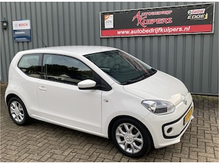 Volkswagen Up 1.0 move up! BlueMotion Airco.Navi.Lm.velgen.Cruise.Pdc
