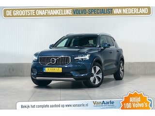 Volvo XC40 T4 Aut. Plug-in Hybrid Inscription Panoramadak Stoelverwarming ACC 211pk