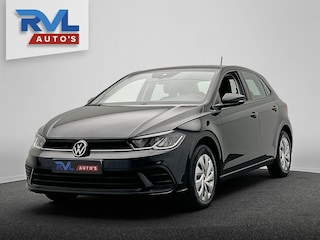Volkswagen Polo 1.0 TSI Style Apple/Carplay Cruise/control 1e Eigenaar