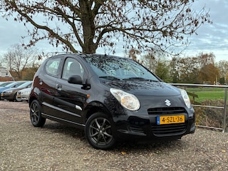 Suzuki Alto 1.0 Comfort EASSS | 5-Deurs + Airco nu € 3.975,-!!!