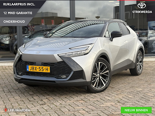 Toyota C-HR 1.8 Hybrid 140 Executive