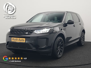 Land Rover Discovery Sport P300e S Plug In Hybrid 300pk Dealer O.H. PHEV | Camera | Apple Carplay | Lederen Sportstoelen Verwarmd | Virtual | Navigatie |