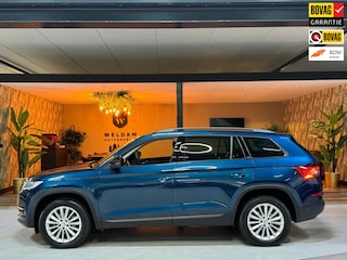 Skoda Kodiaq 1.5 TSI Ambition Garantie CarPlay Virtueel Camera PDC Lane Adoptief Cruise Clima Navi DAB Rijklaar