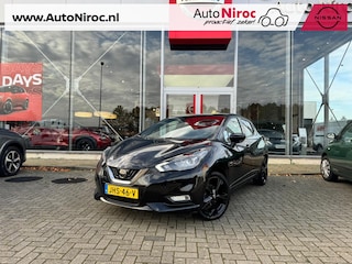 Nissan Micra 1.0 IG-T N-Sport | NAVIGATIE | BOSE | LEDER/ALCANTARA |