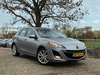 Mazda 3 1.6 GT-M Line | 5-Deurs + Cruise + Airco + Stoel verw. nu € 6.975,-!!!