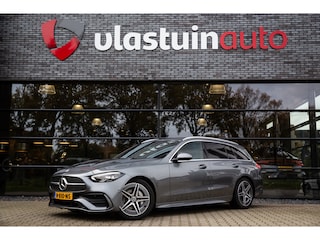 Mercedes-Benz C-klasse Estate 200 Launch Edition AMG Line