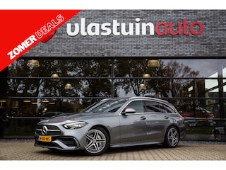 Mercedes-Benz C-klasse Estate 200 Launch Edition AMG Line