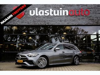 Mercedes-Benz C-klasse Estate 200 Launch Edition AMG Line