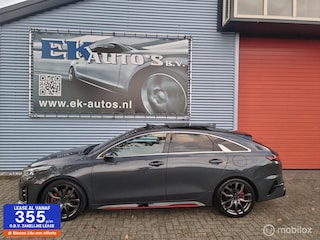 Kia ProCeed 1.6 T-GDI GT Sport 205pk Automaat. Alle opties.