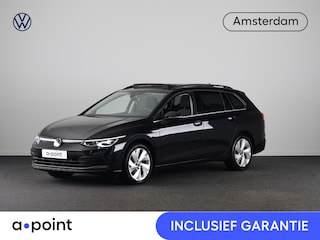 Volkswagen Golf Variant 1.5 TSI Style 150 pk | Navigatie via App | Panoramadak | Parkeersensoren (Park assist) | Stoelverwarming | Apple Carplay/Android Auto |