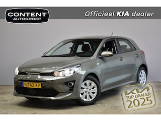Kia Rio 1.0 T-GDI MHEV EcoDynamics 100pk ComfortLine