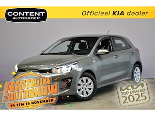 Kia Rio 1.0 T-GDI MHEV EcoDynamics 100pk ComfortLine