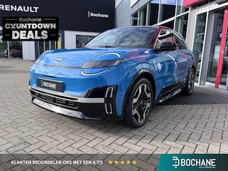 Nissan Micra EVOLVE 52 kWh Binnenkort in de showroom en nu te bestellen vanaf 29.900,-