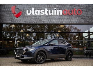 Mazda CX-30 2.0 e-SkyActiv-G M Hybrid Homura , Adap. cruise, Head-up display, Carplay,