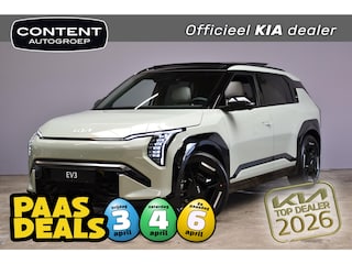 Kia EV3 81,4 kWh 204pk GT-PlusLine