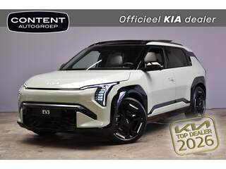 Kia EV3 81,4 kWh 204pk GT-PlusLine