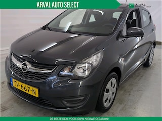 Opel Karl 1.0 ecoFLEX 75pk Edition | Airco | Cruise Control | Bluetooth | 5 Persoons