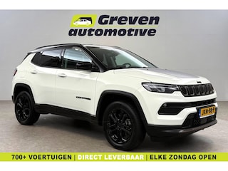 Jeep Compass 1.3 T4 PHEV 4xE 240PK Upland | Virtual | Adap. Cruise | Stoel/ Stuur verwarmd | Keyless | Camera | Carplay