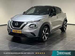 Nissan Juke 1.0 DIG-T Premiere Edition | Lichtmetalen velgen 19" | Apple Carplay/Android Auto | Navigatiesysteem full map |