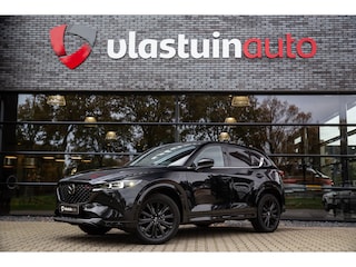 Mazda CX-5 2.0 e-SkyActiv-G M Hybrid 165 Homura , Adap. cruise, Bose, Head-up display,