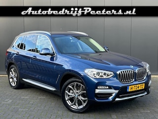 BMW X3 xDrive20i Aut. Sportstoel Leder HUD Navi LED Camera Cruise e.Trekhaak