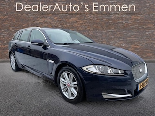 Jaguar XF Sportbrake 2.2D