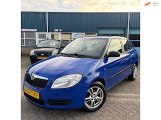 Skoda Fabia 1.2 Plus | Nieuwe APK | Airco | EL Ramen |LM Velgen | 4 X Nieuwe Banden |