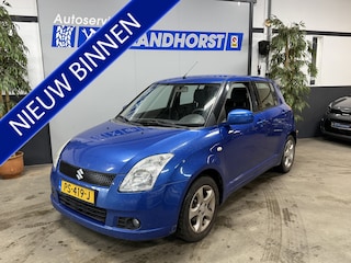 Suzuki Swift 1.3 GA incl. Nieuwe APK!!!