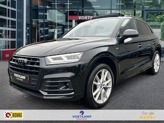 Audi Q5 50 TFSIe QUATTRO S-LINE PANO-DAK/CAMERA/NAVI/B&O/ACC/E-KLEP/STOELVERW