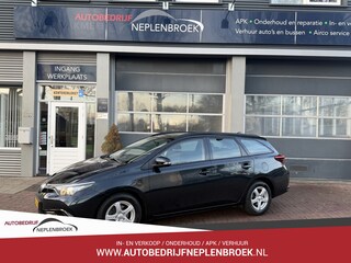 Toyota Auris Touring Sports 1.3 Comfort Bj 2015 100PK Bj 2015 Dealer onderhouden