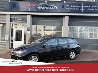 Toyota Auris Touring Sports 1.3 Comfort Bj 2015 100PK Bj 2015 Dealer onderhouden