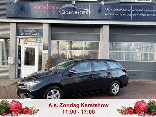 Toyota Auris Touring Sports 1.3 Comfort Bj 2015 100PK Bj 2015 Dealer onderhouden