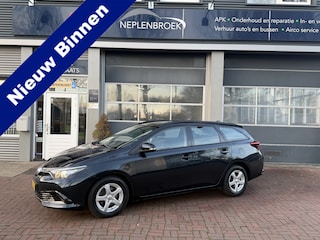 Toyota Auris Touring Sports 1.3 Comfort Bj 2015 100PK Bj 2015 Dealer onderhouden