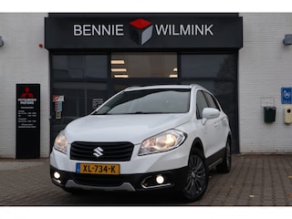 Suzuki S-Cross SX4 1.6 Exclusive Trekhaak/Apple/AndroidAuto/Trekhaak/AllSeasons