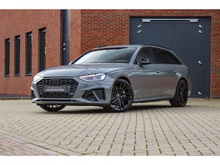 Audi A4 Avant 40 TFSI S edition | 3x S-line | 204PK | Quantumgrijs | B&O | Trekhaak | LED