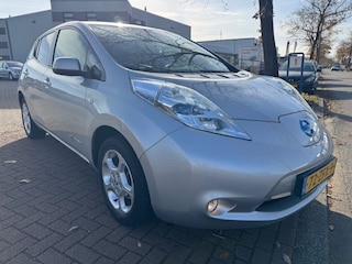 Nissan Leaf Automaat Base 24 kWh Airco/ECC,Navigatie,Camera