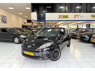 Ford Fiesta 1.25 Limited Airco Bovag Garantie