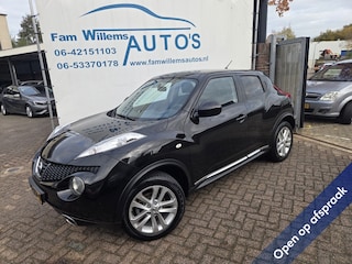 Nissan Juke 1.6 Acenta Eco